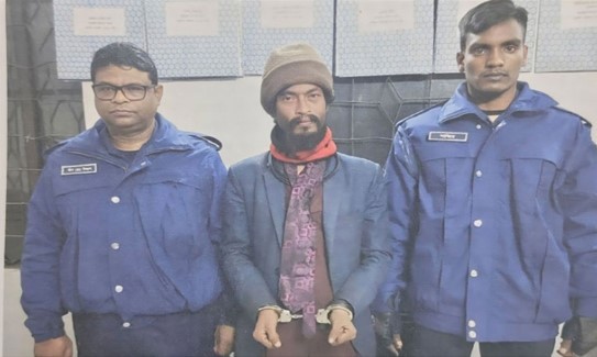 থানার পাশেই ভবঘুরের ছদ্মবেশে বসবাস, ৭ মাসে ৬ খুন